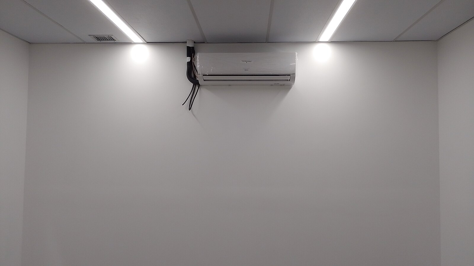 Instalação de ar condicionado pela RN Climatização