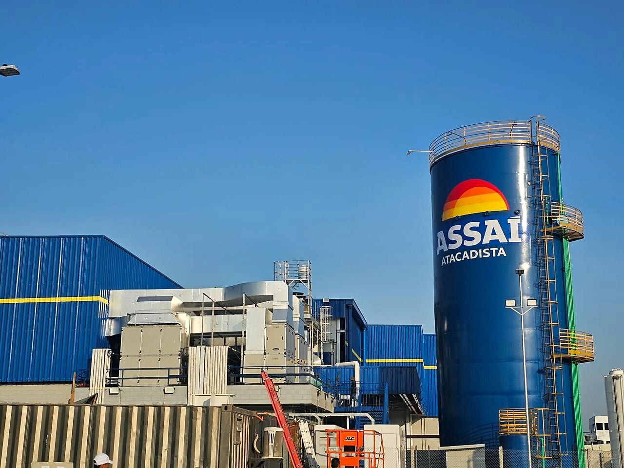 Refrigeração comercial pela RN Climatização