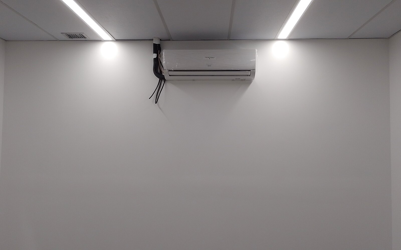 Instalação de ar condicionado — RN Climatização